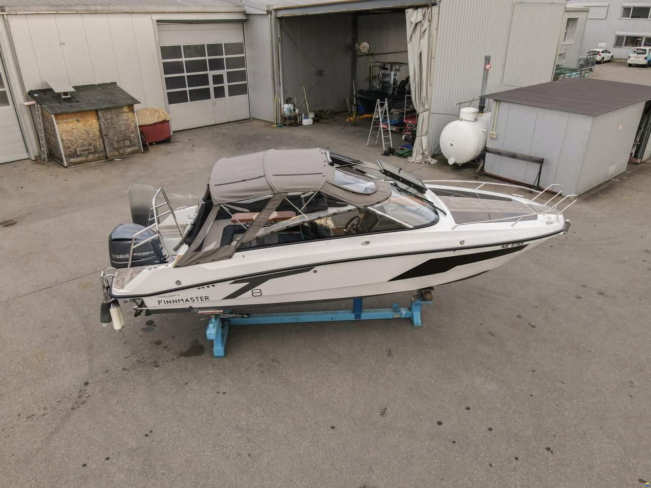 Finnmaster T8