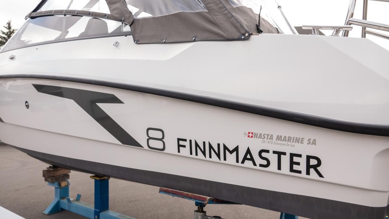 Finnmaster T8
