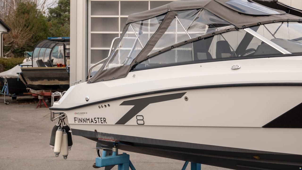 Finnmaster T8