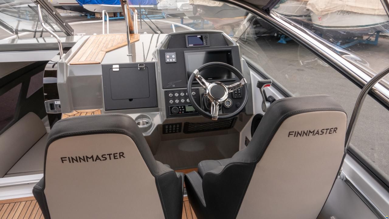 Finnmaster T8