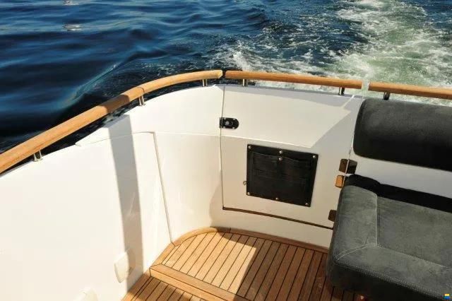 Marex 375 Sun Cruiser