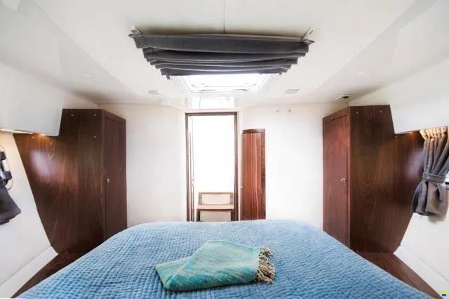 Marex 375 Sun Cruiser