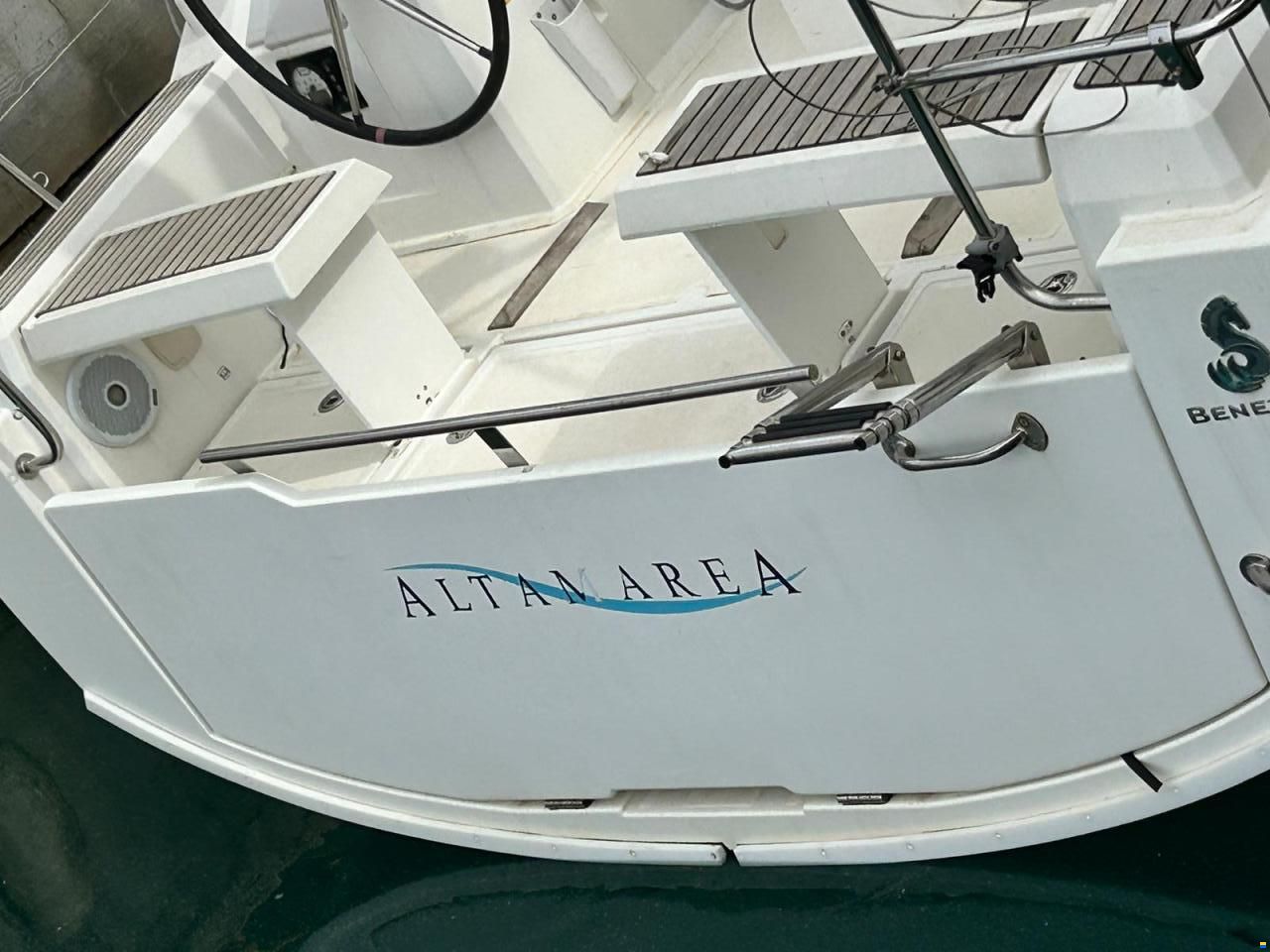 Beneteau Oceanis 35.1