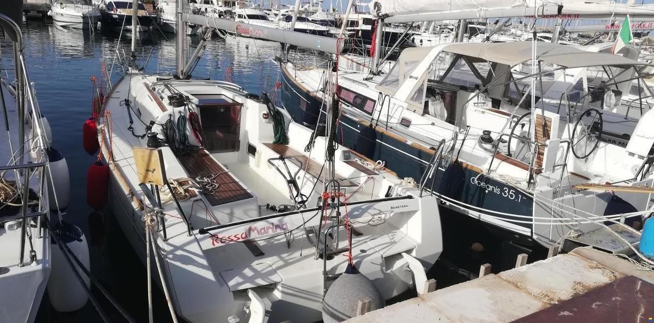 Beneteau Oceanis 35.1