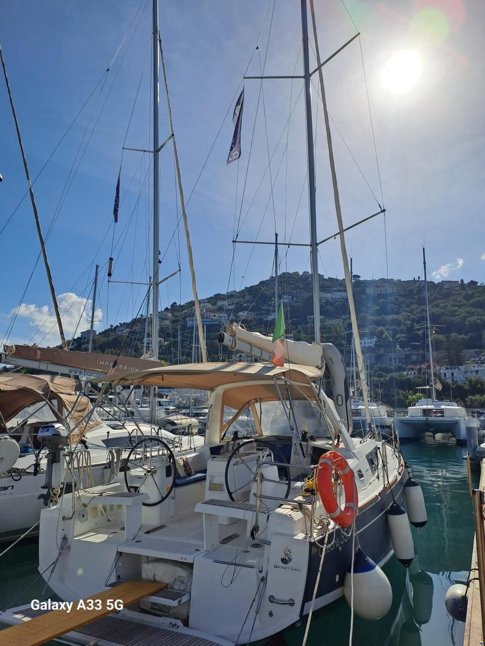 Beneteau Oceanis 35.1