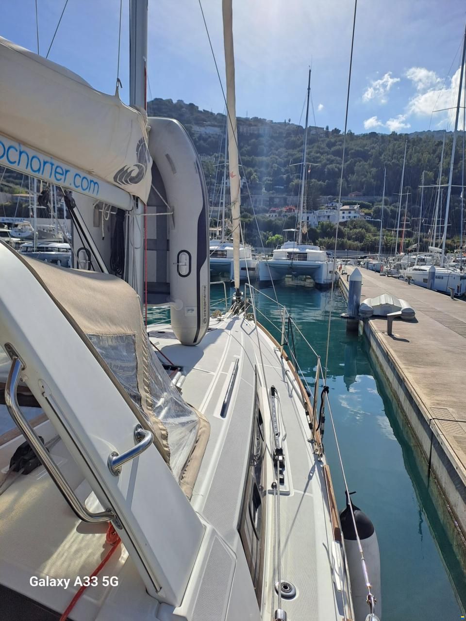 Beneteau Oceanis 35.1