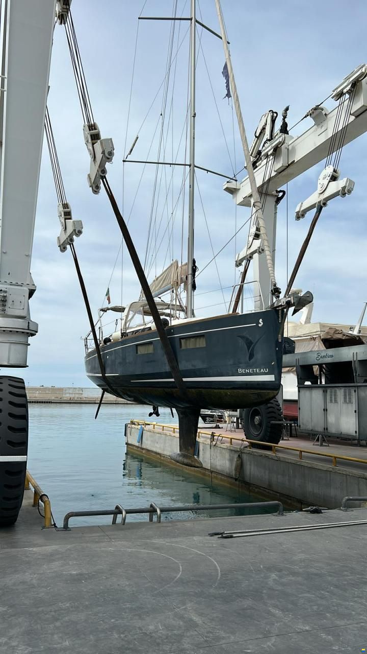 Beneteau Oceanis 35.1