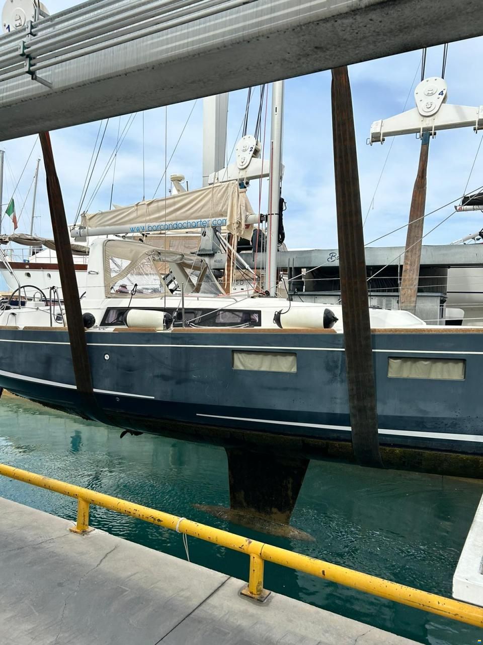 Beneteau Oceanis 35.1