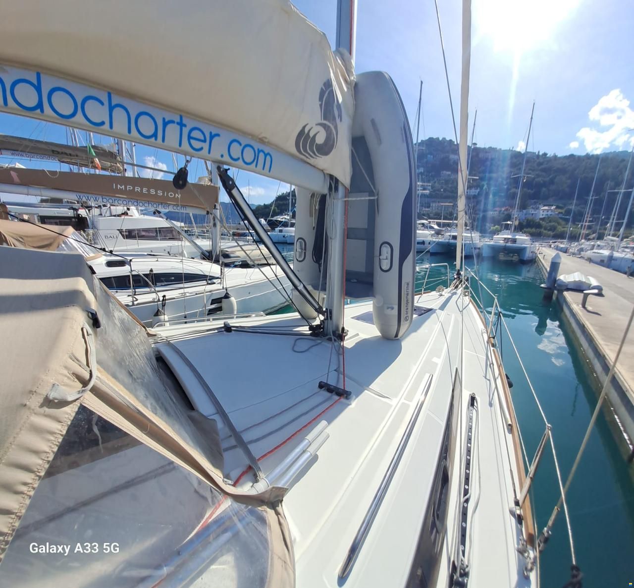 Beneteau Oceanis 35.1