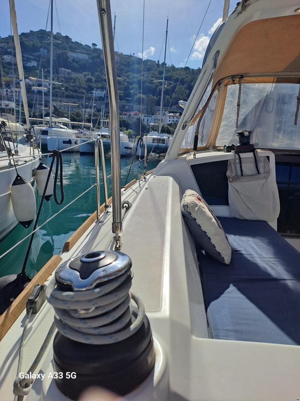Beneteau Oceanis 35.1
