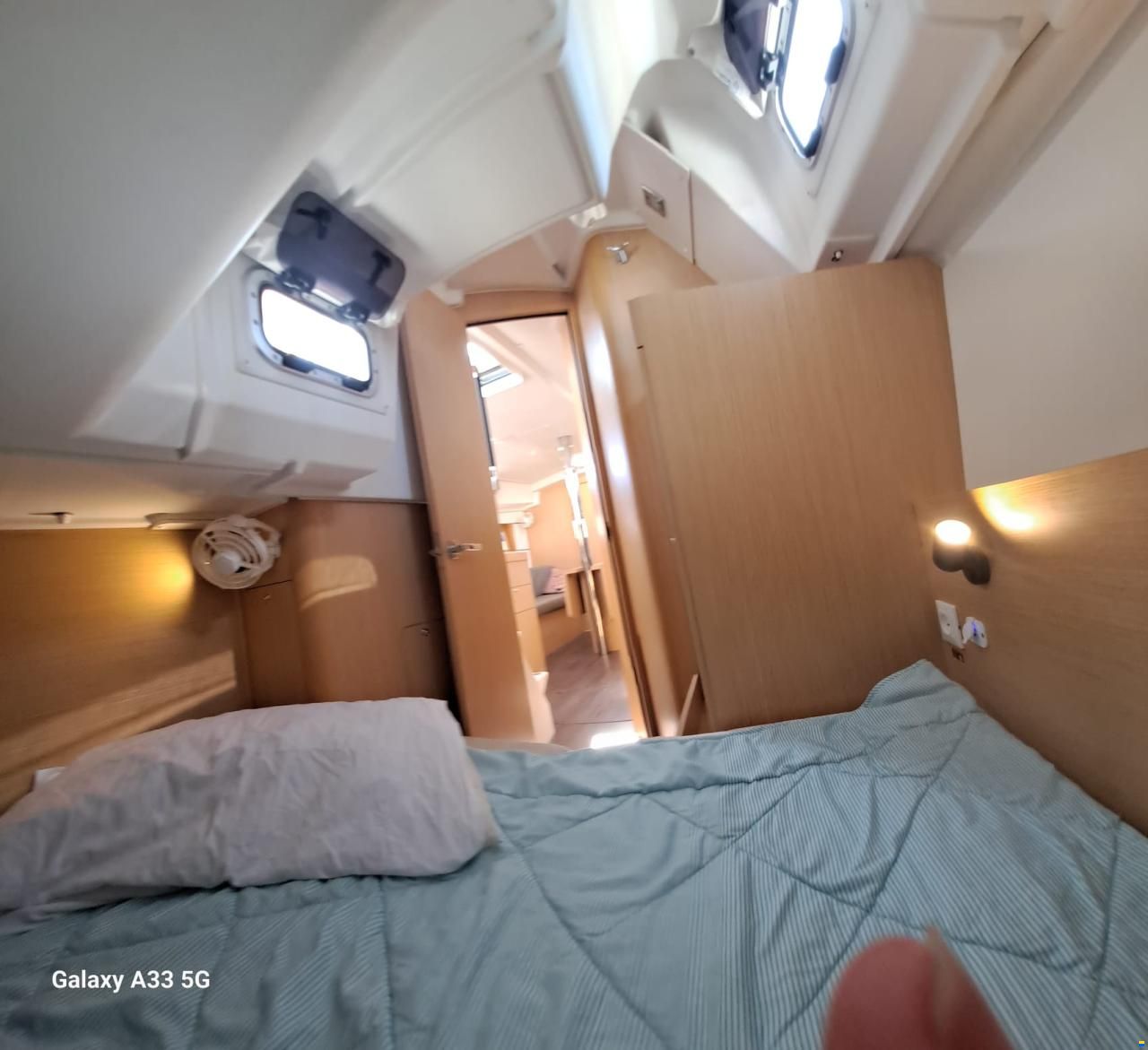 Beneteau Oceanis 35.1