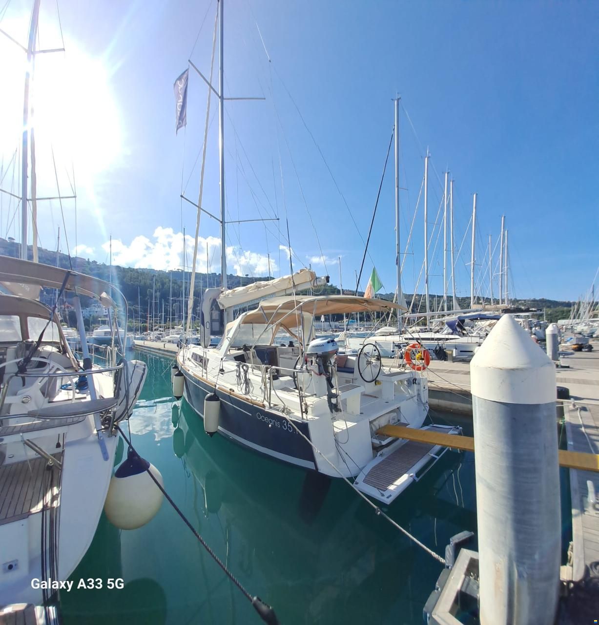 Beneteau Oceanis 35.1