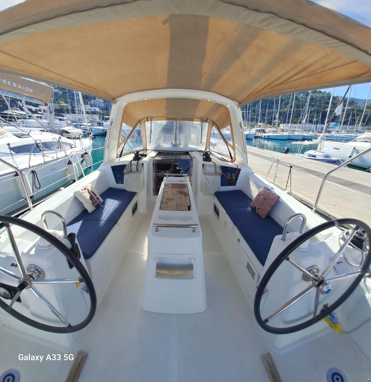 Beneteau Oceanis 35.1