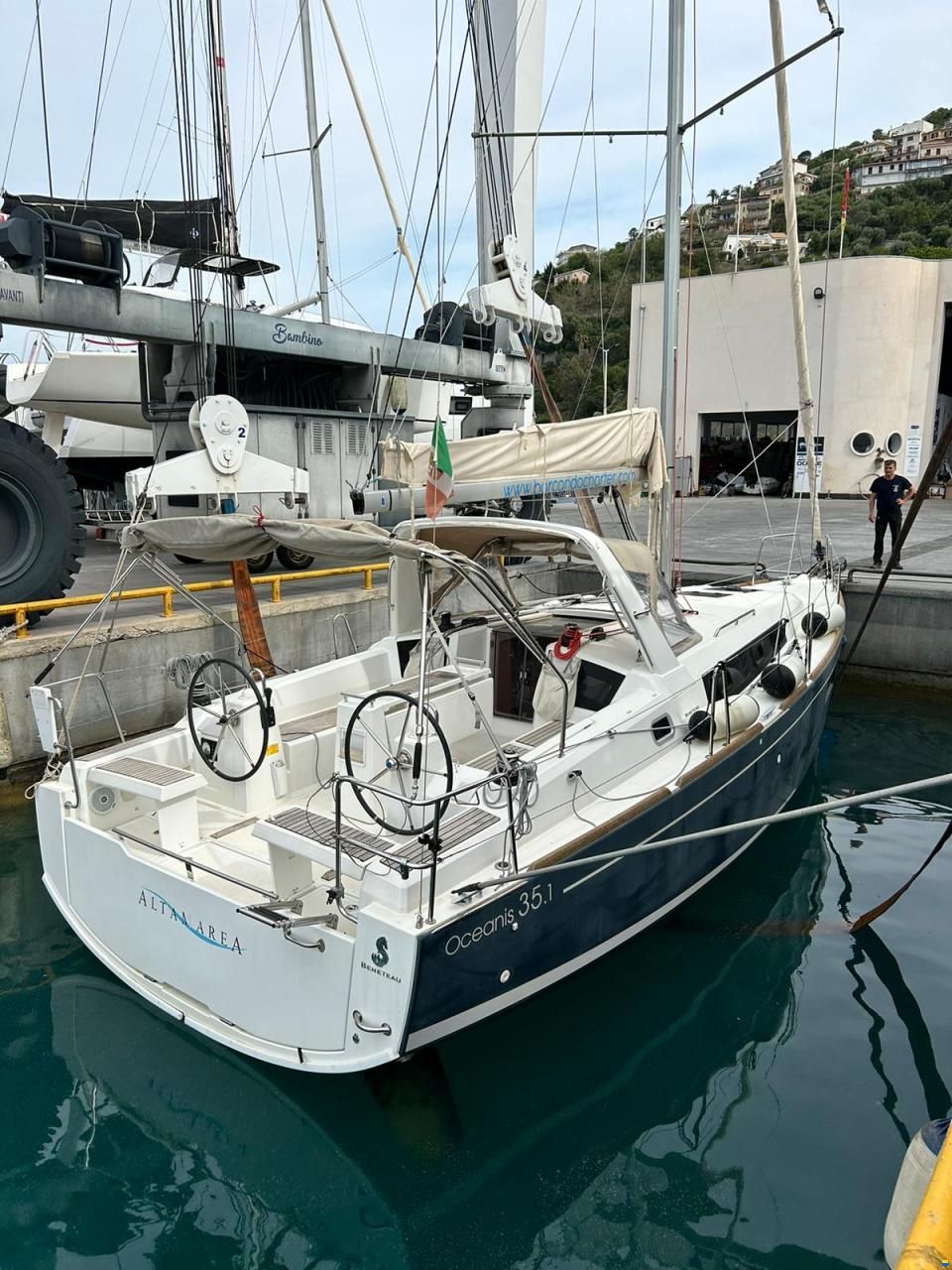 Beneteau Oceanis 35.1