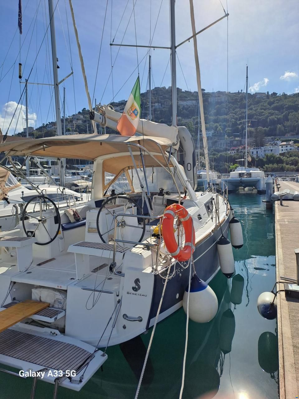 Beneteau Oceanis 35.1