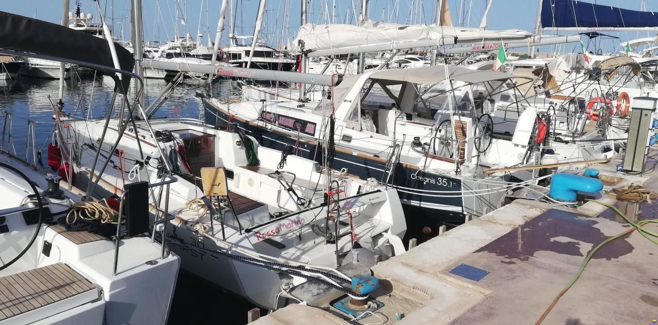 Beneteau Oceanis 35.1