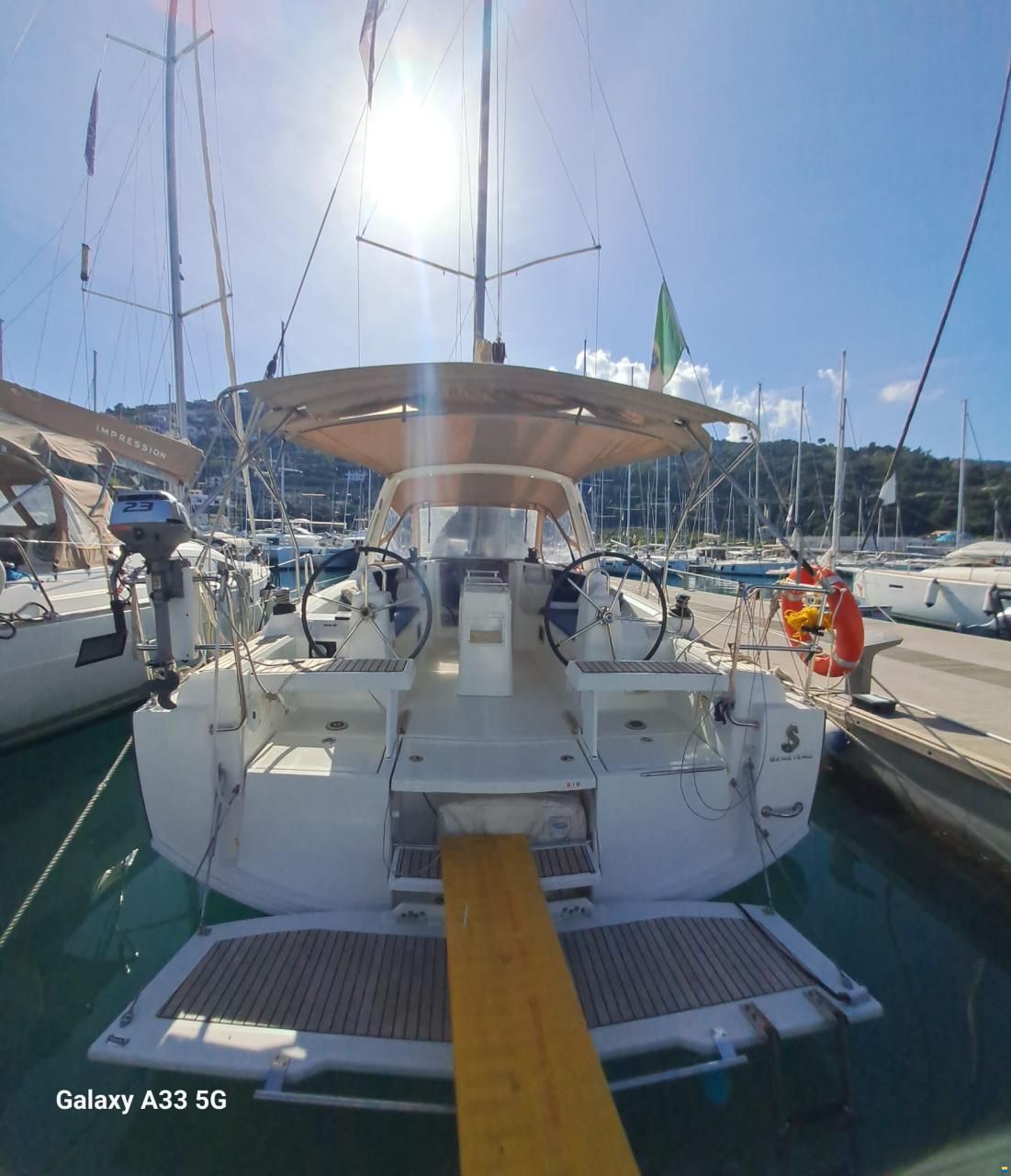 Beneteau Oceanis 35.1