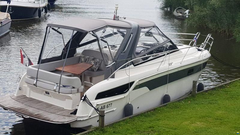 Bavaria S30 Open
