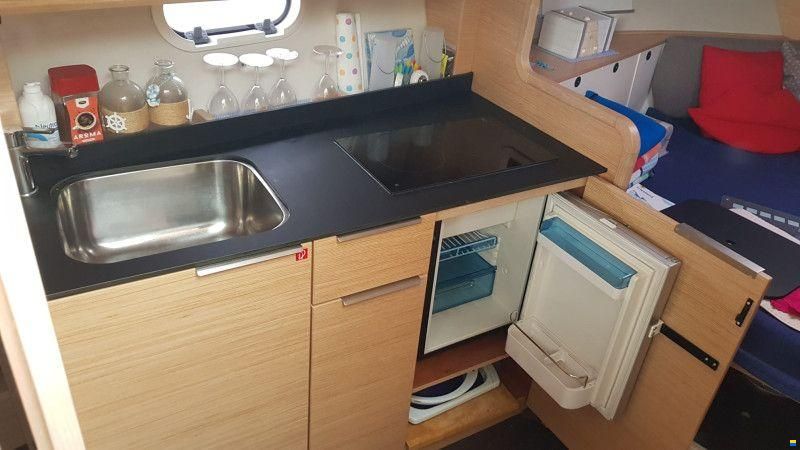 Bavaria S30 Open