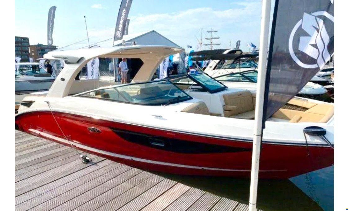 Sea Ray SLX 350