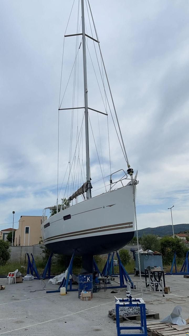 Jeanneau 53