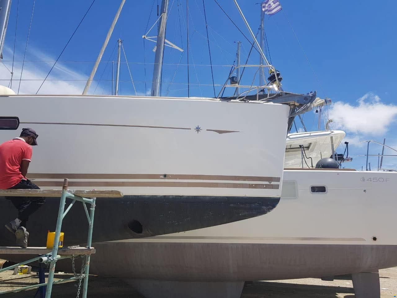 Jeanneau 53