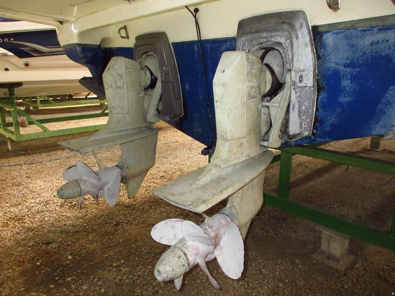 Cranchi 37 SMERALDO