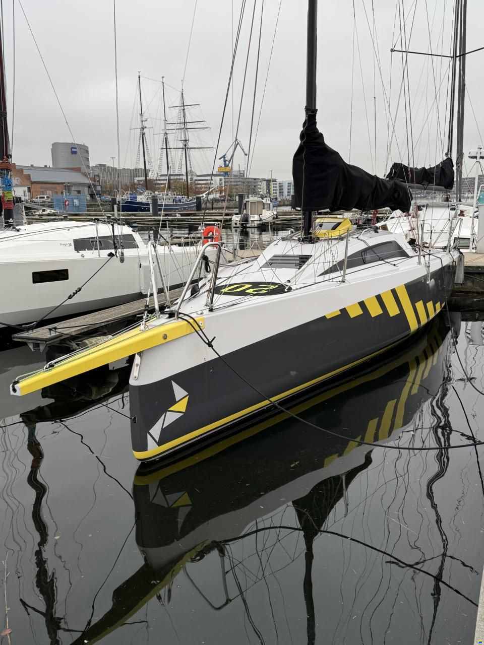 Dehler 30 onedesign