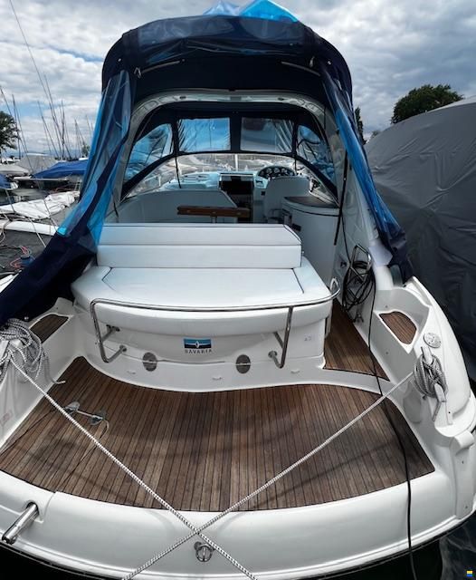 Bavaria 30 Sport Open