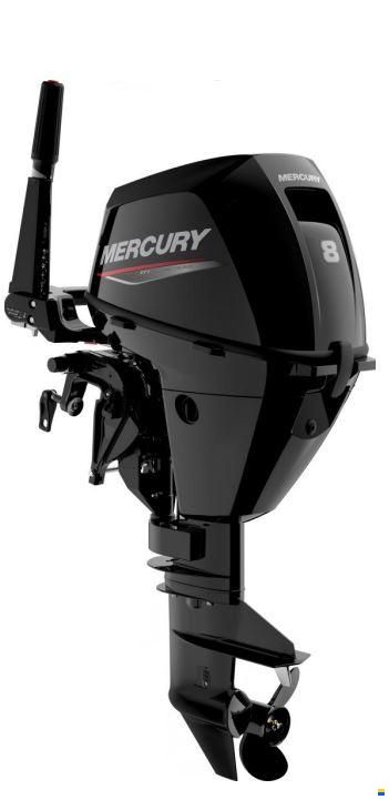 Mercury 8PS EFI