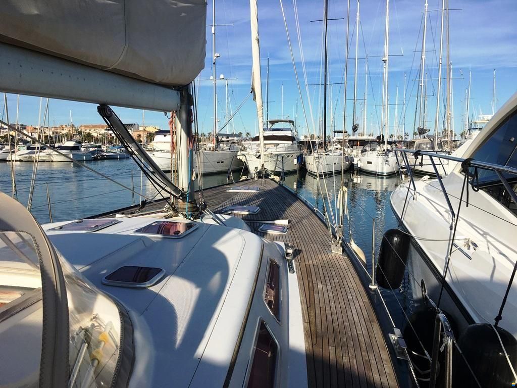 Hanse 531e