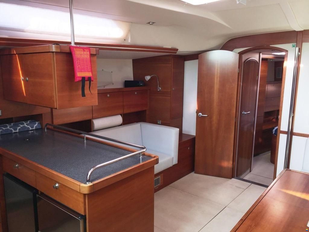 Hanse 531e