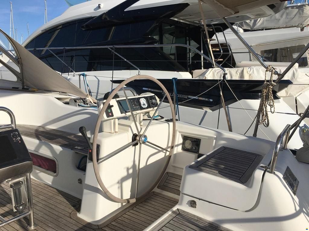Hanse 531e
