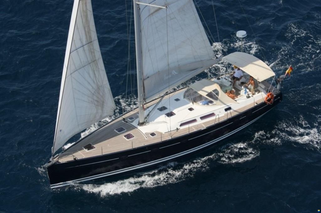 Hanse 531e