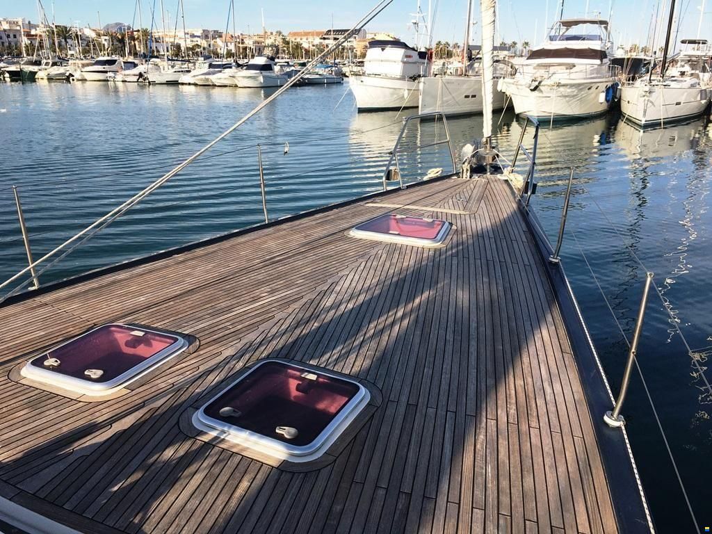 Hanse 531e