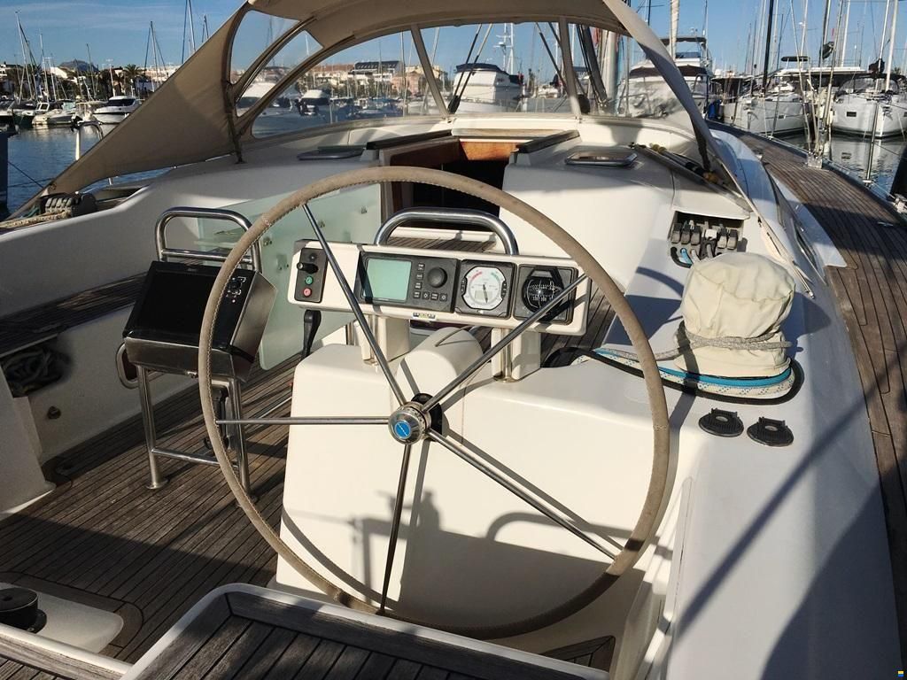 Hanse 531e