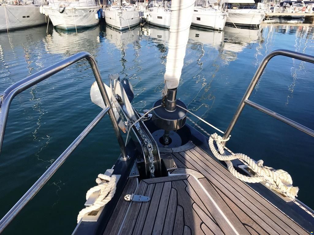 Hanse 531e