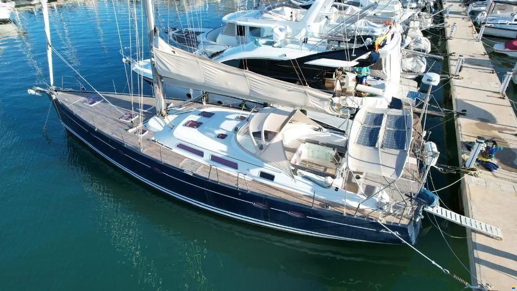Hanse 531e