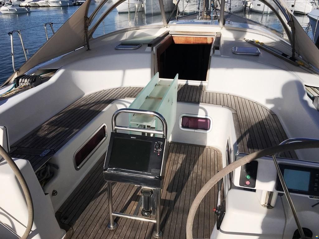Hanse 531e