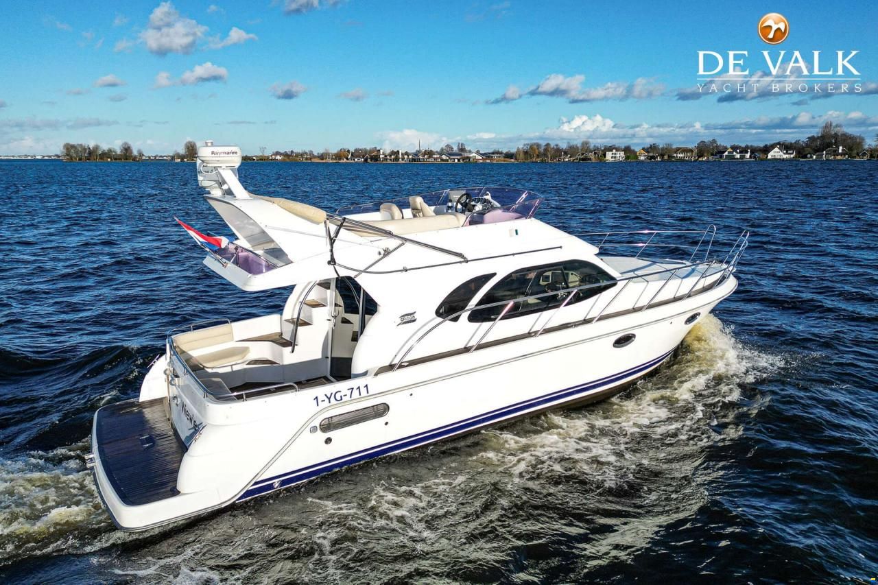 Galeon 380 Fly