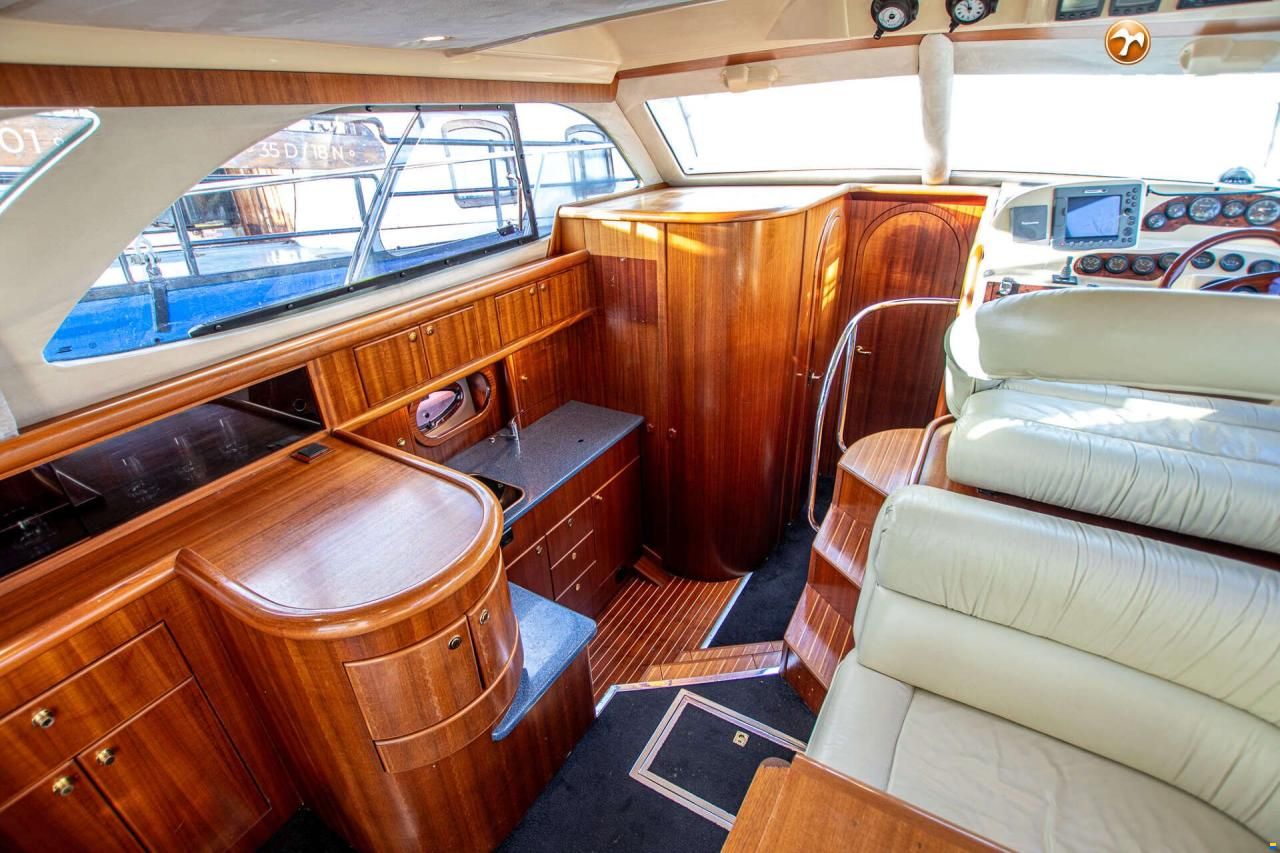 Galeon 380 Fly