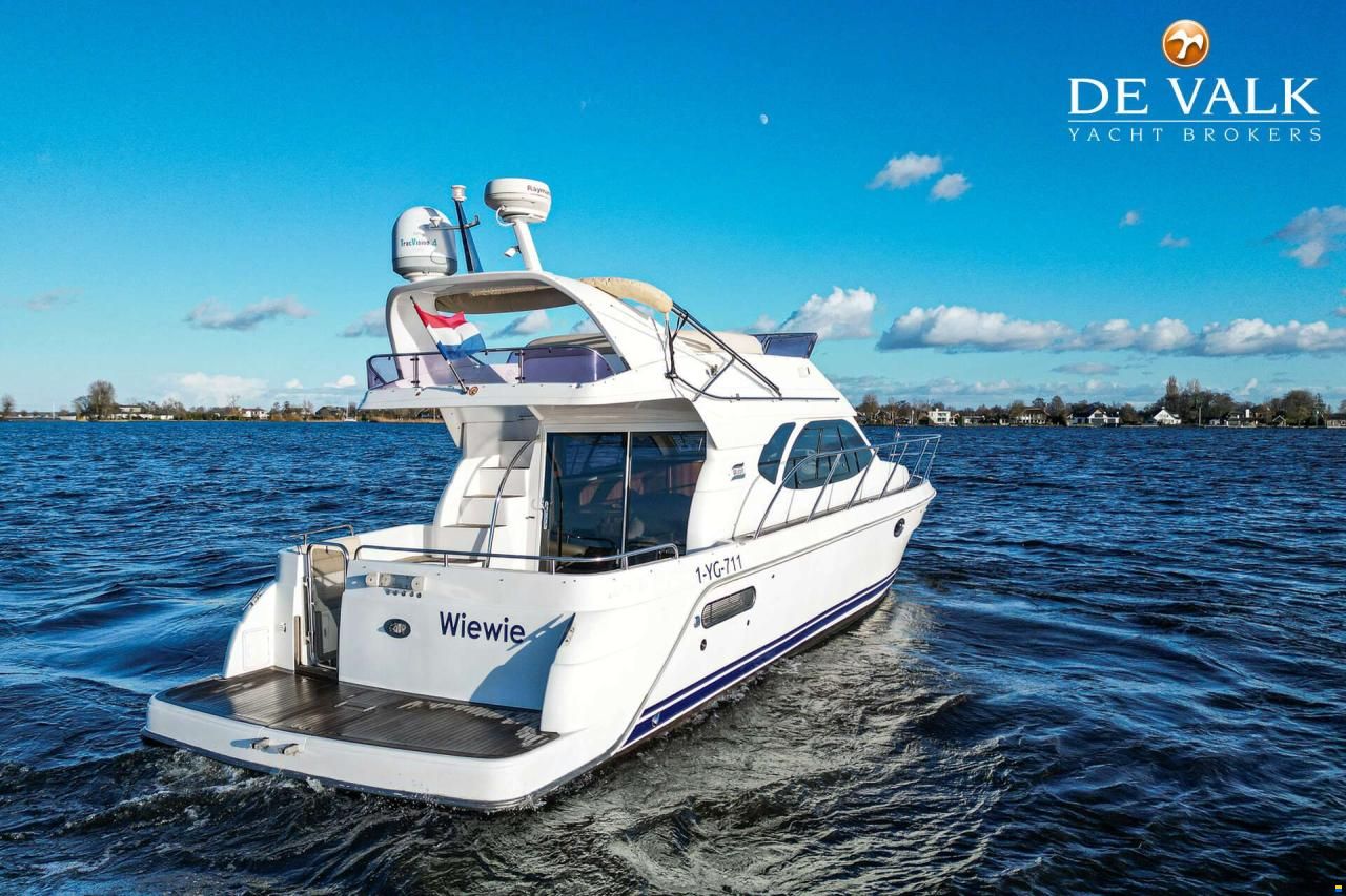Galeon 380 Fly
