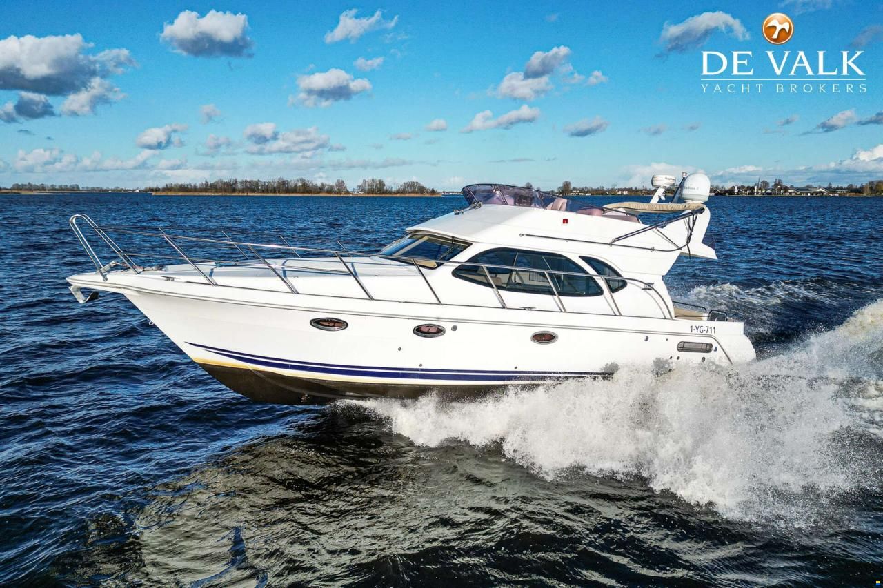 Galeon 380 Fly