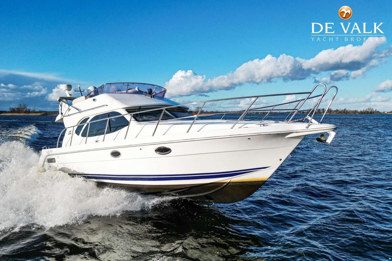 Galeon 380 Fly