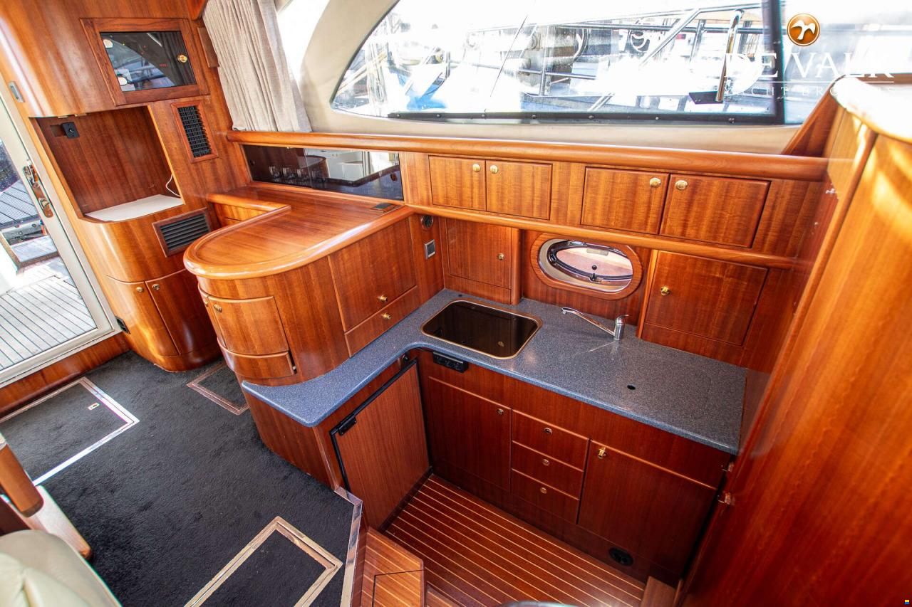 Galeon 380 Fly