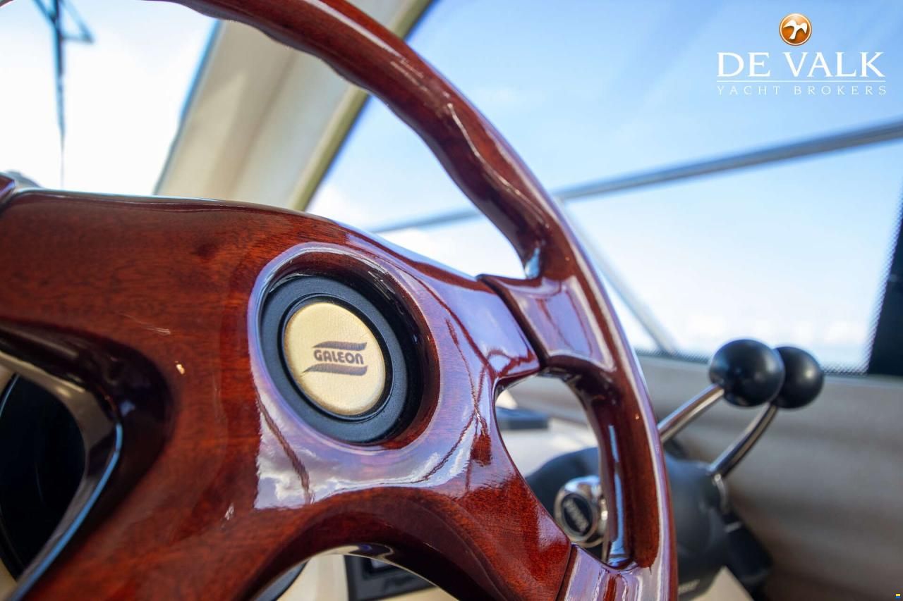 Galeon 380 Fly