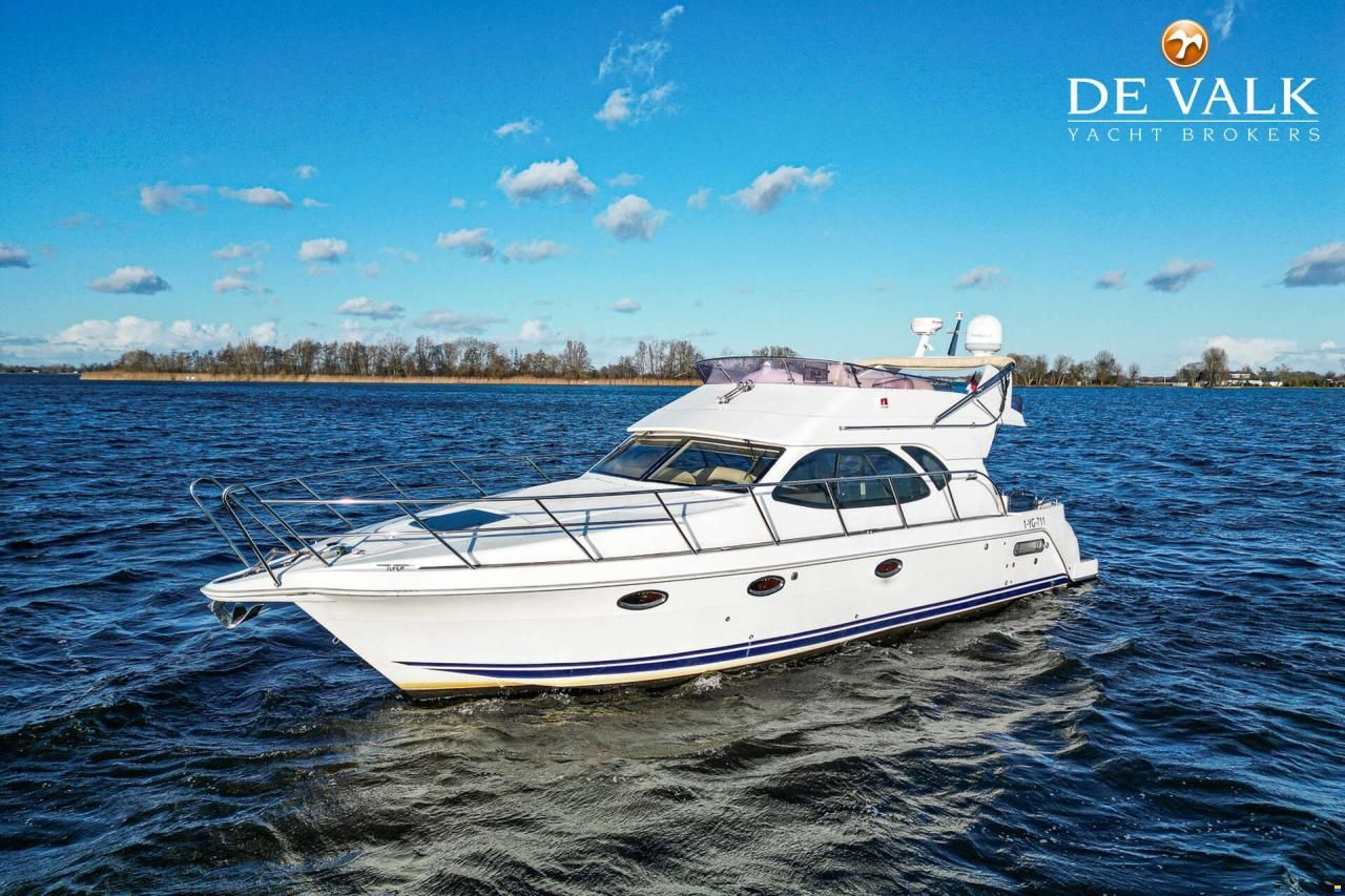 Galeon 380 Fly
