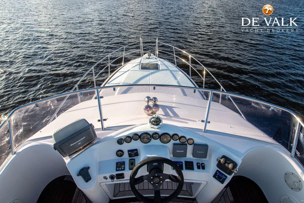 Galeon 380 Fly