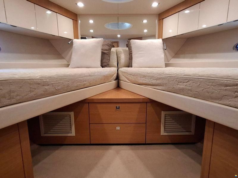 Sunseeker Portofino 48