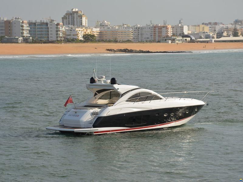 Sunseeker Portofino 48
